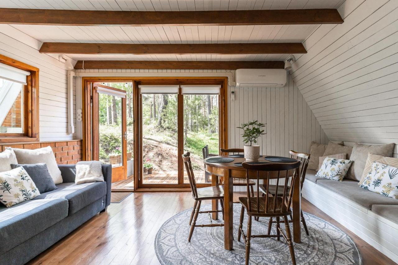 Maro Guesthouse With Sauna Vaana-Joesuu Eksteriør bilde