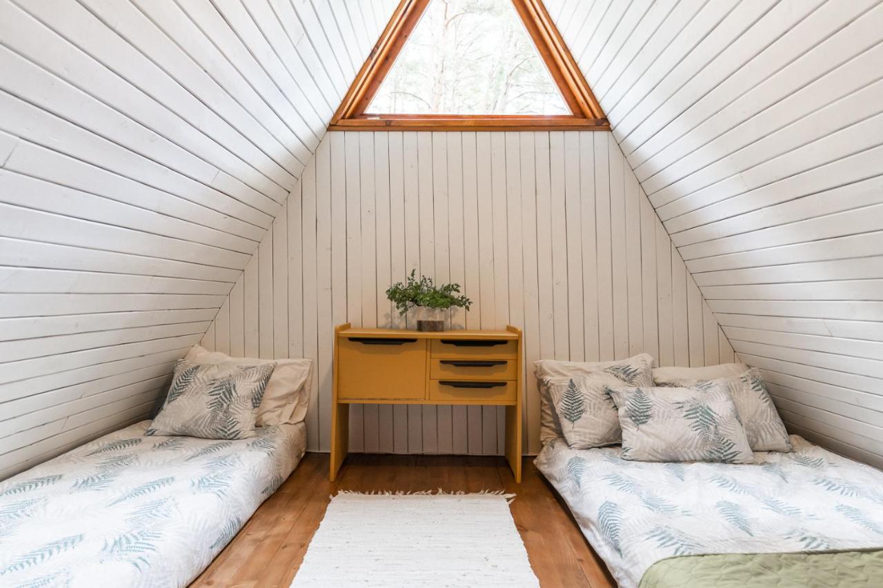 Maro Guesthouse With Sauna Vaana-Joesuu Eksteriør bilde