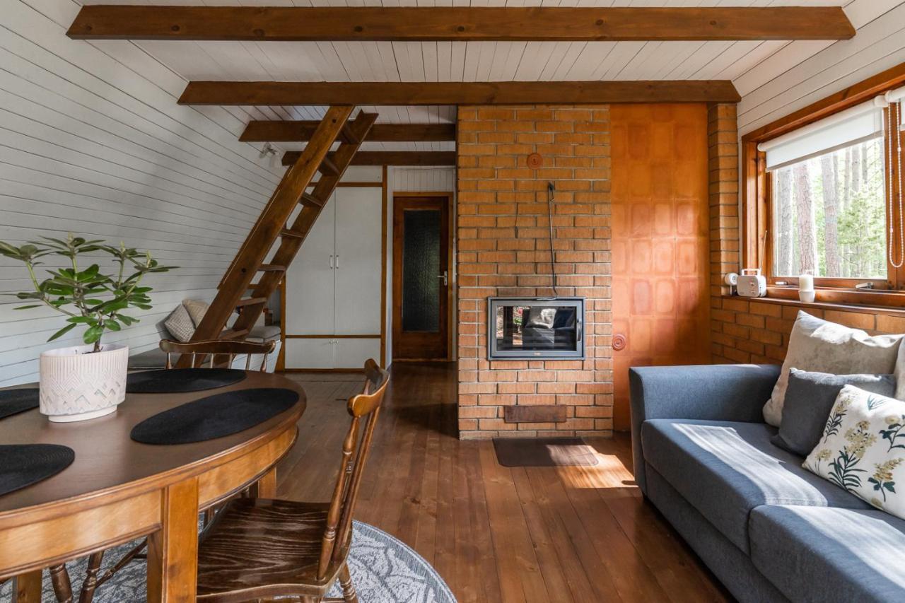 Maro Guesthouse With Sauna Vaana-Joesuu Eksteriør bilde