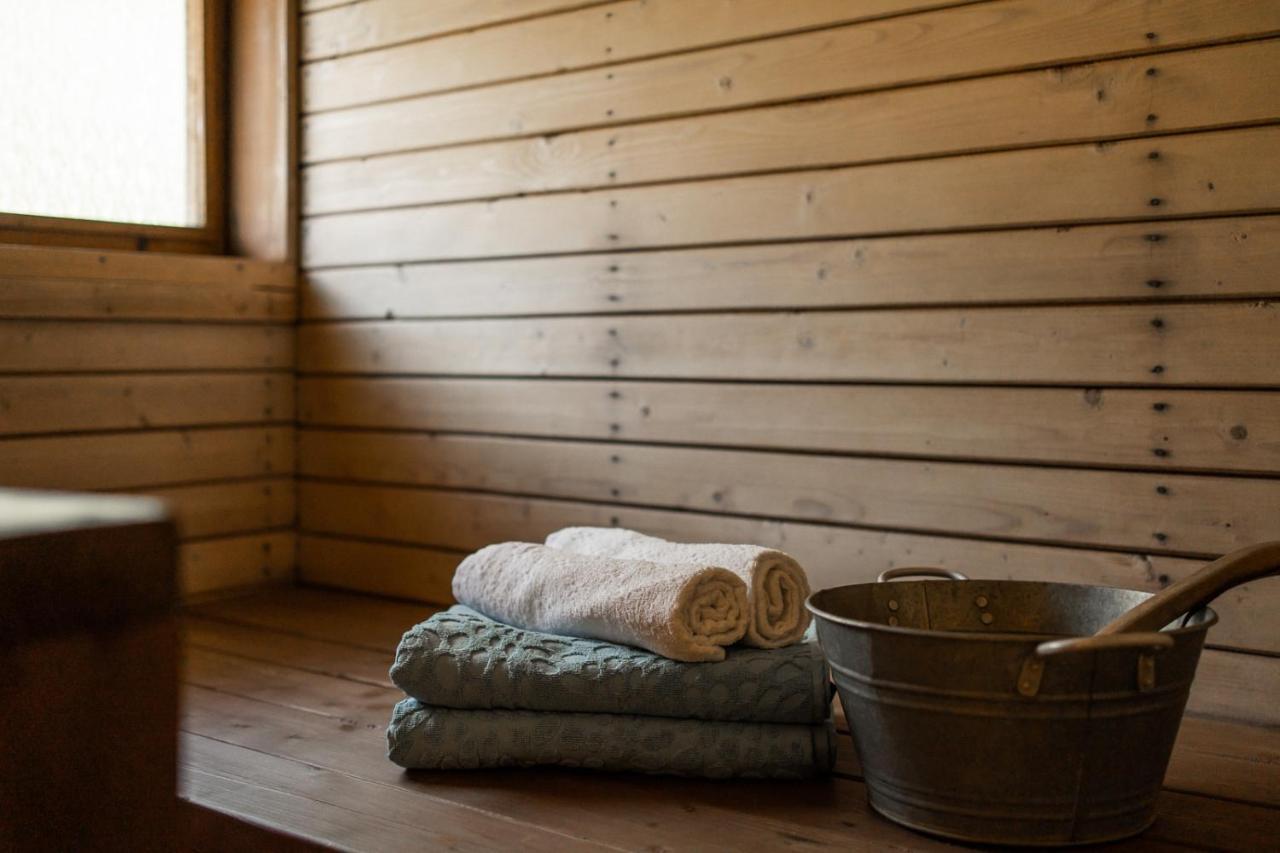 Maro Guesthouse With Sauna Vaana-Joesuu Eksteriør bilde