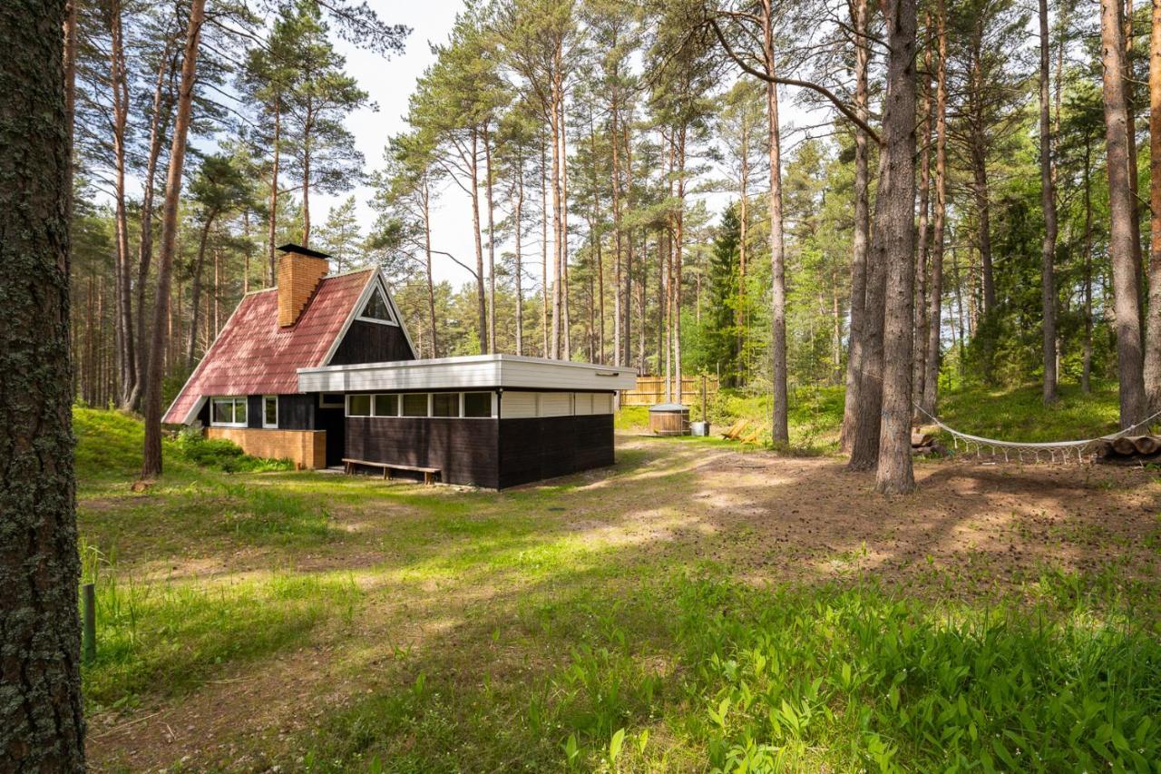Maro Guesthouse With Sauna Vaana-Joesuu Eksteriør bilde
